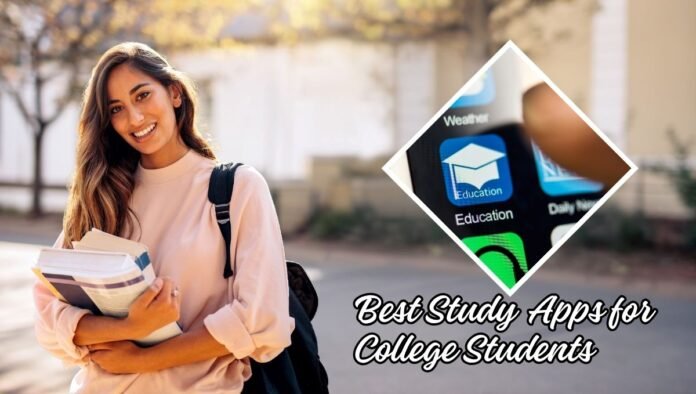 Best Study Apps for College Students