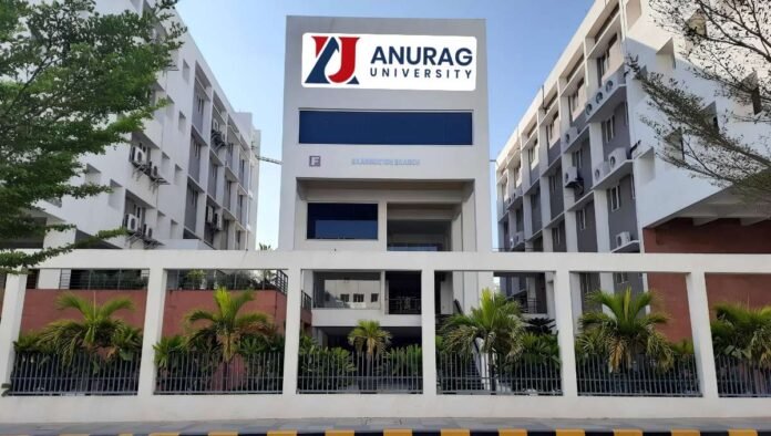 anurag university