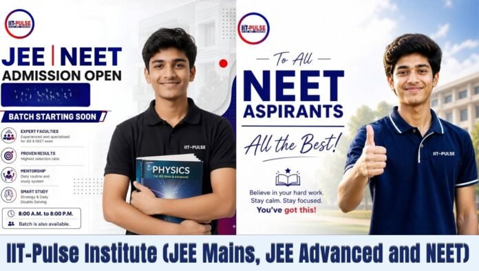 IIT-Pulse Institute IIT-Pulse Institute