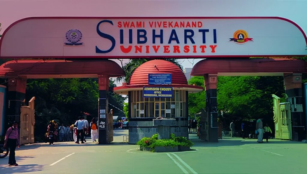Subharti University