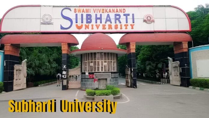Subharti University Meerut