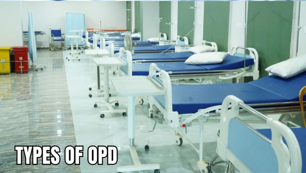 Types of OPD