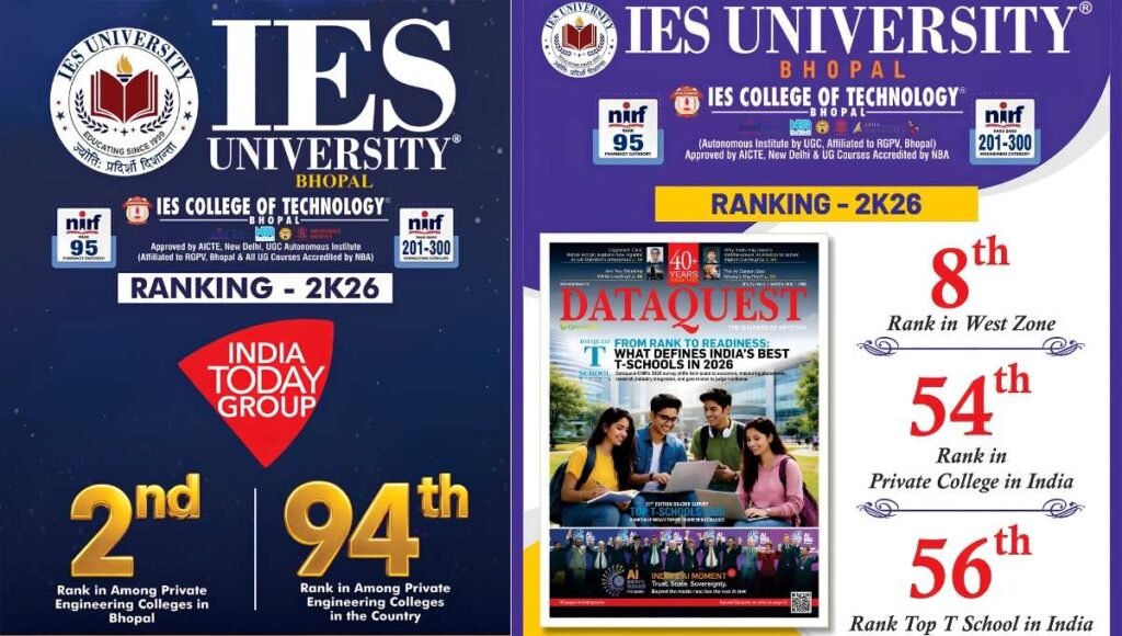 ies university, bhopal