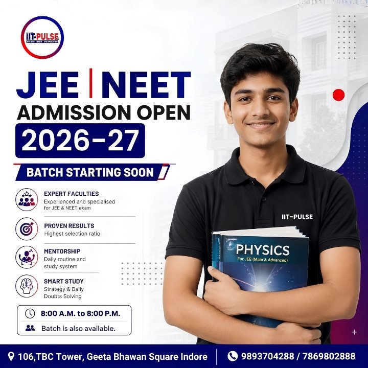 iit-pulse (best institute for jee & neet)