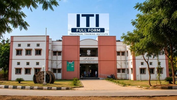 iti full form