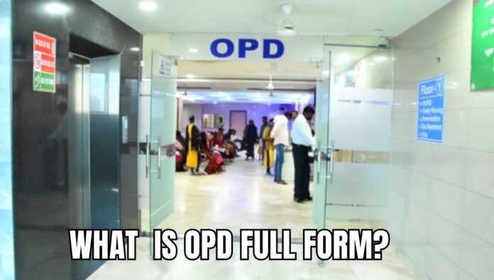 opd full form