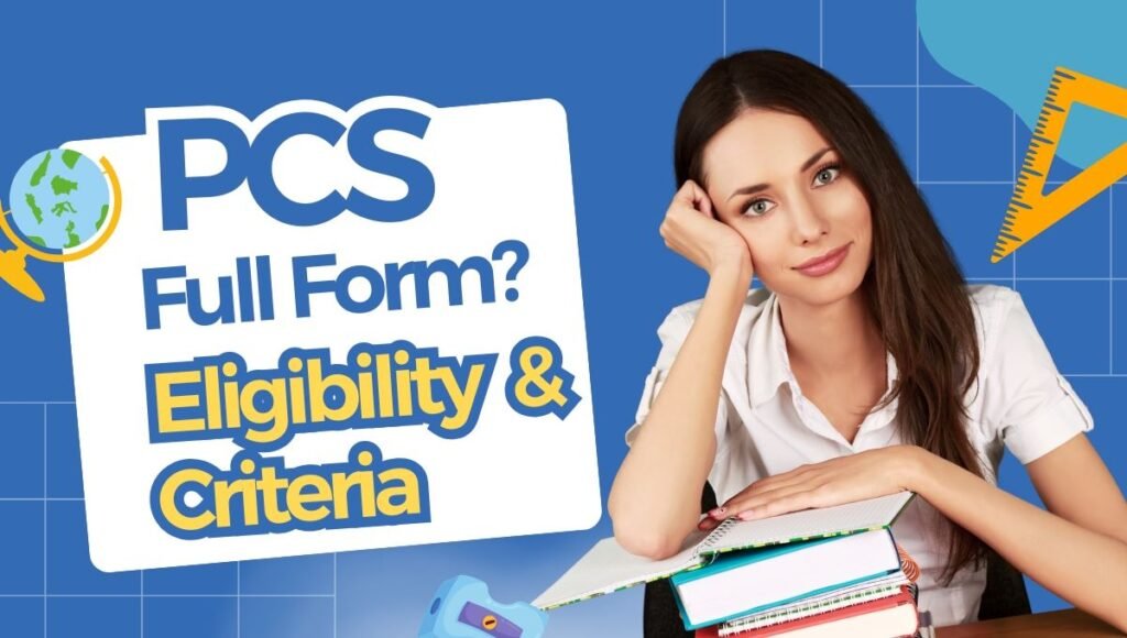 pcs full form in hindi