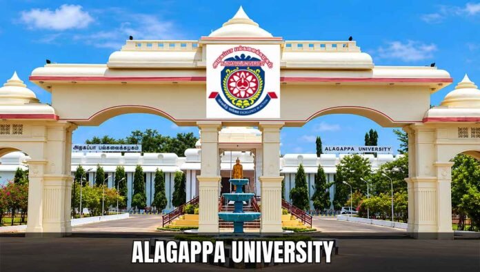 Alagappa University