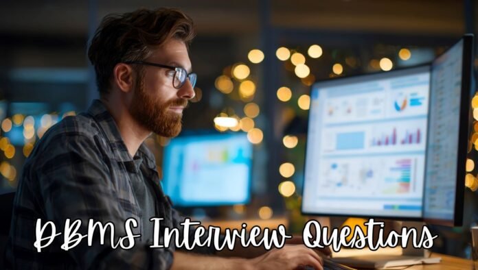 DBMS Interview Questions