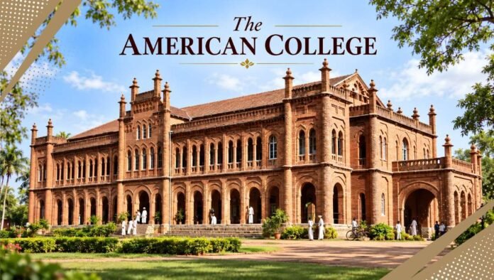 The American College The American College