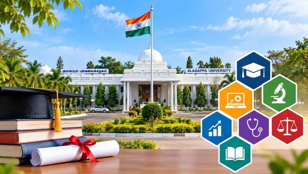 alagappa university karaikudi