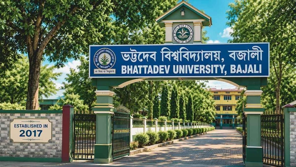 bhattadev university samarth