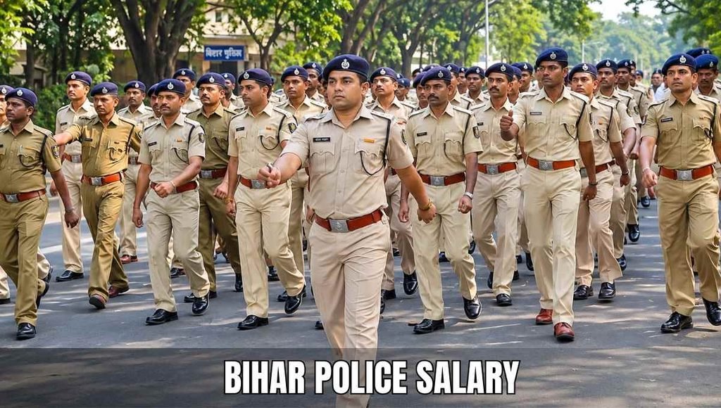 bihar police constable salary