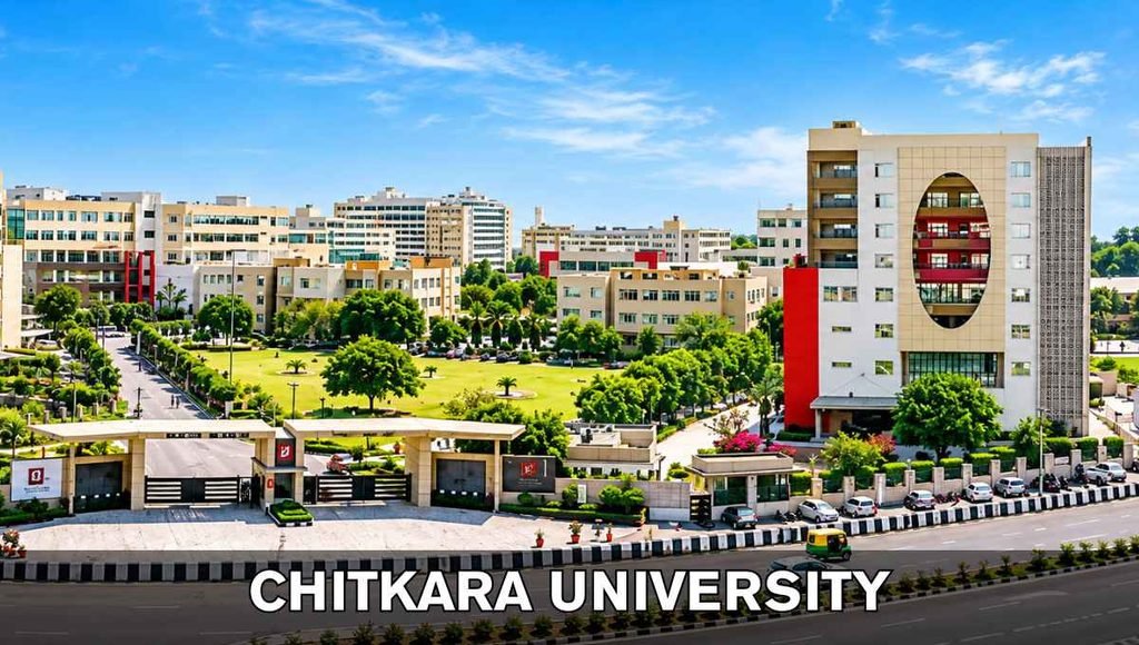 chitkara university rajpura
