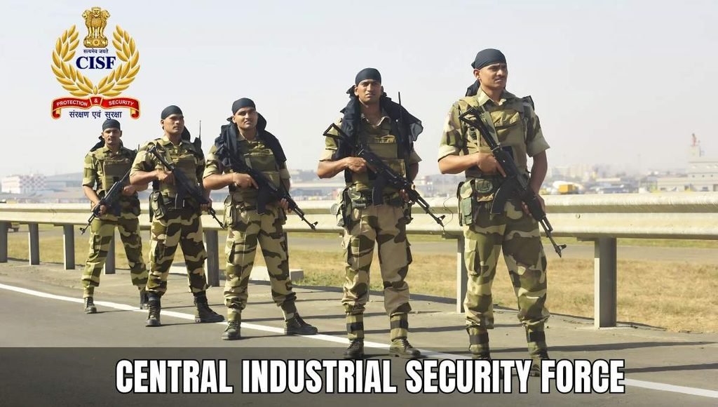 cisf full form salary