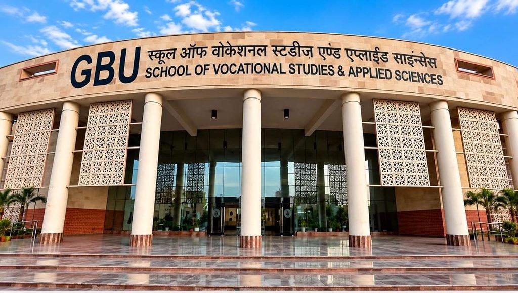 gautam buddha university fees structure
