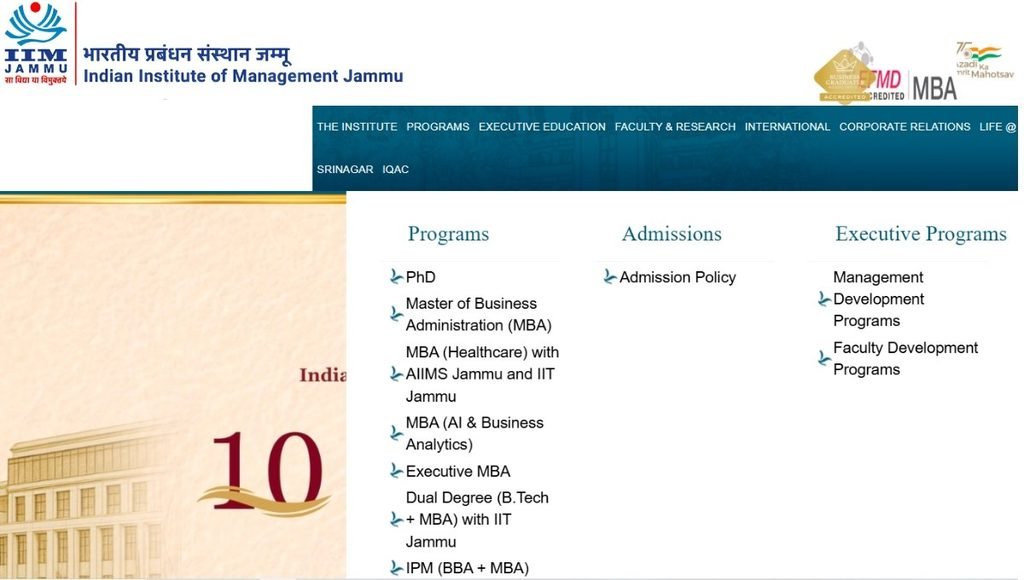 iim jammu fees