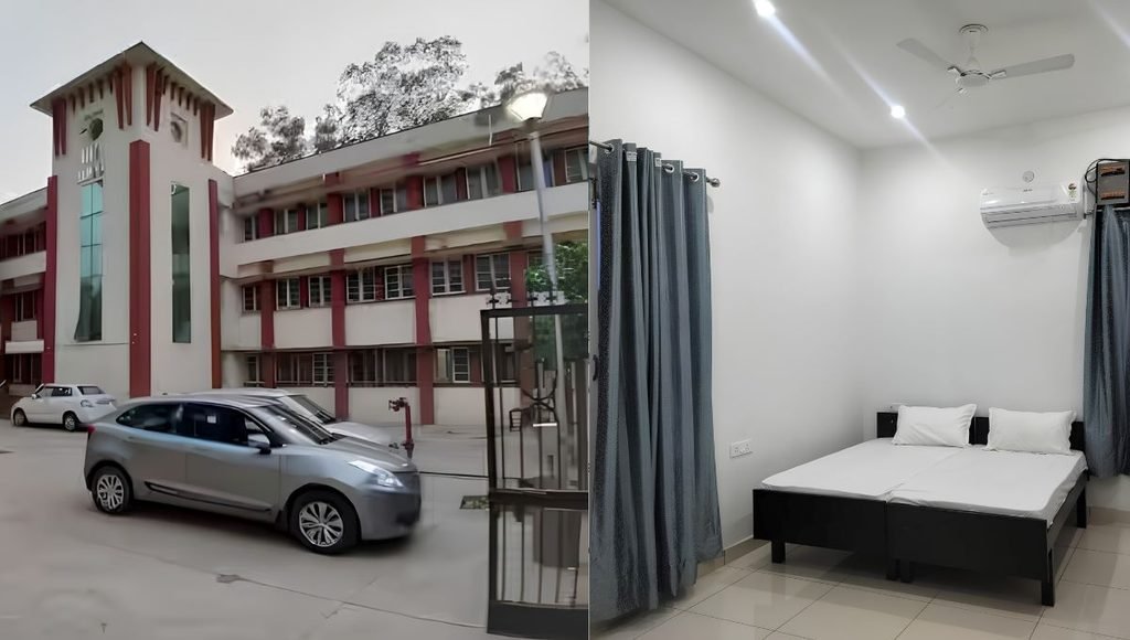 iim jammu hostel
