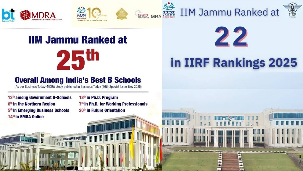 iim jammu placements