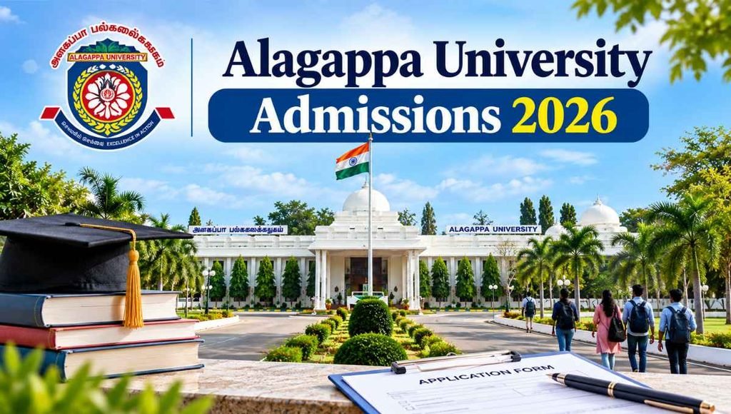 karaikudi alagappa university