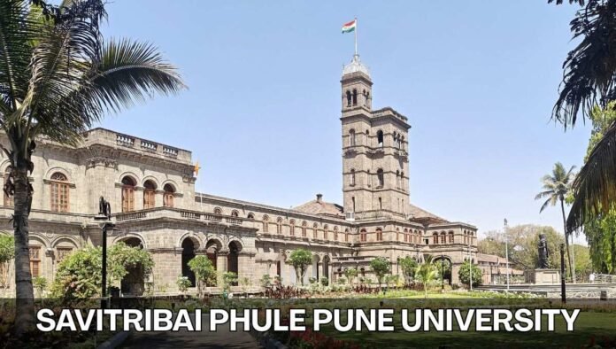 savitribai phule pune university
