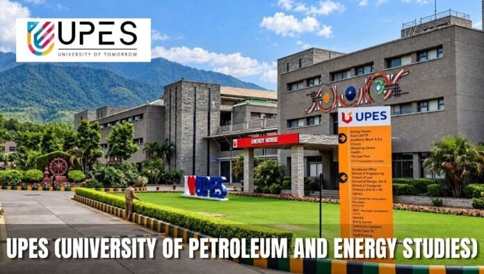 upes upes