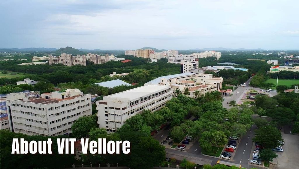 vit vellore fees for 4 years btech with hostel