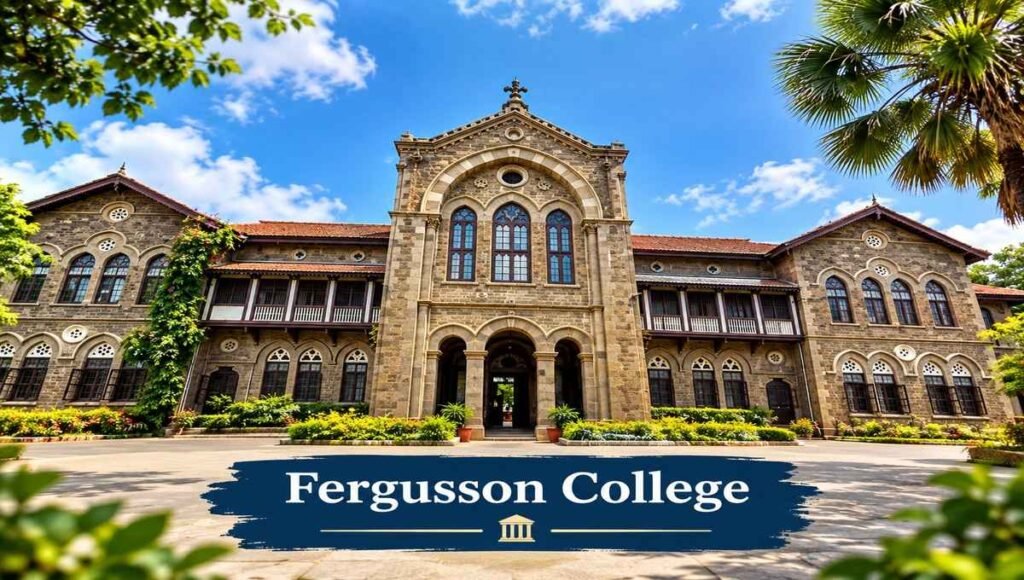 Fergusson College