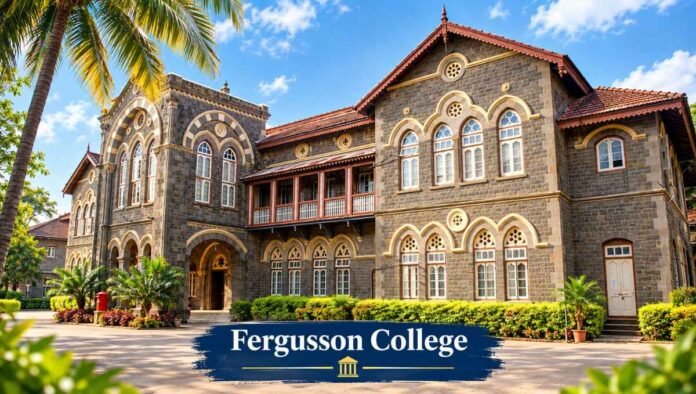 Fergusson College Pune Fergusson College Pune