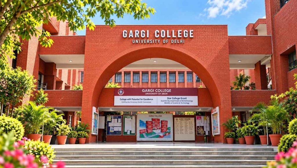 Gargargi college delhi