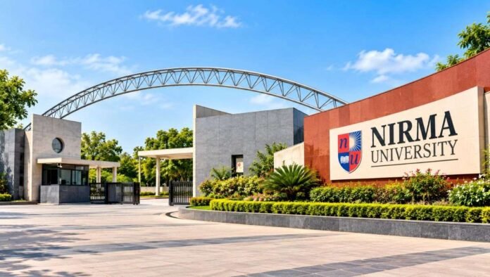 Nirma University nirma university