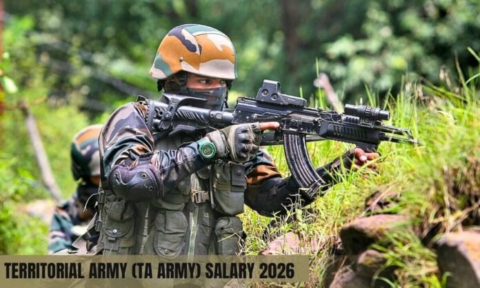 TA Army Salary 2026 (1) TA Army Salary 2026