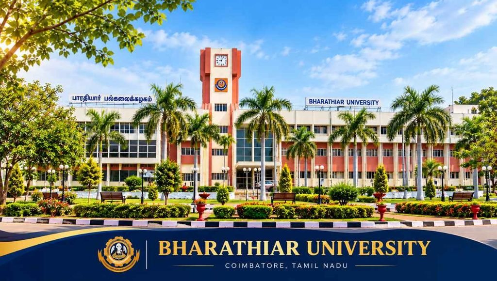 bharathiar university coimbatore