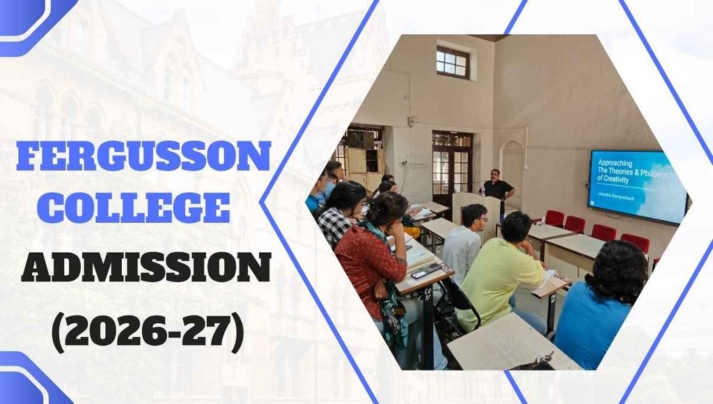 fergusson college fees