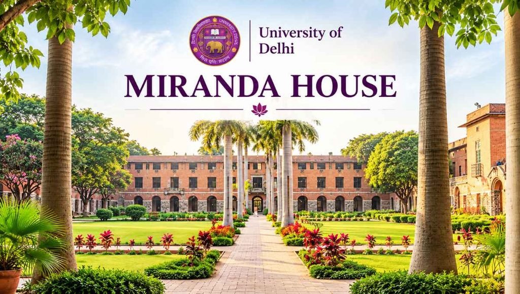 miranda house college