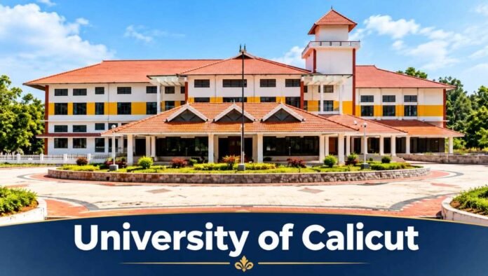 university of calicut